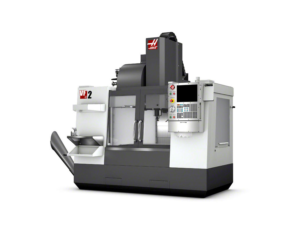 HAAS VF 255