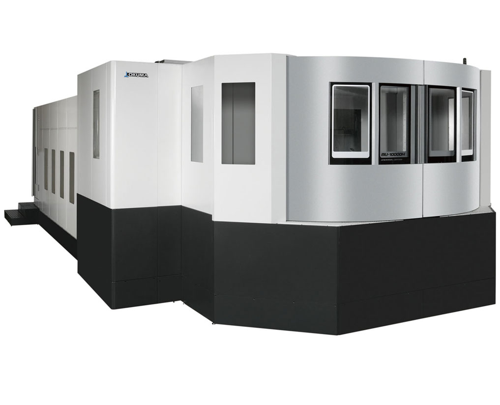 OKUMA MU 10000 H